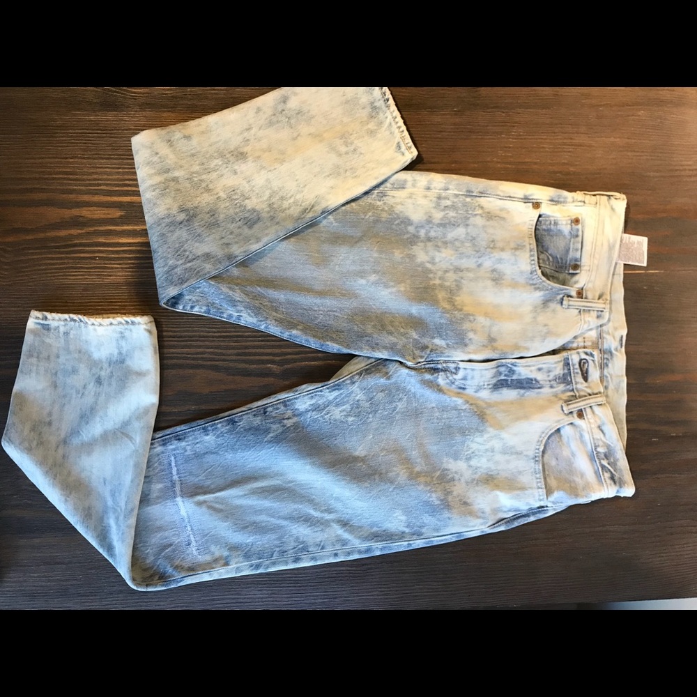 Men’s Levi Strauss and Co Jeans, W30 L30